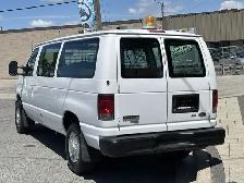 2013 Ford Econoline Cargo Van E-250 ONLY 75,000KM-5 PASSENGER- - Photo 3