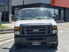 2013 Ford Econoline Cargo Van E-250 ONLY 75,000KM-5 PASSENGER- - Photo 8