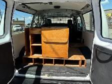 2013 Ford Econoline Cargo Van E-250 ONLY 75,000KM-5 PASSENGER- - Photo 13