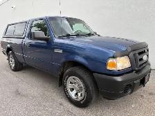 2009 Ford Ranger 5 SPEED MANUAL-4 CYLINDER-1 OWNER-2 SETS OF WHE - Photo 7