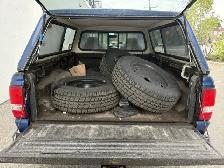 2009 Ford Ranger 5 SPEED MANUAL-4 CYLINDER-1 OWNER-2 SETS OF WHE - Photo 14