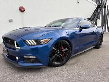 2017 Ford Mustang LAMBORGHINI DOORS-LEATHER-EXHAUST-EcoBoost Pre - Photo 2