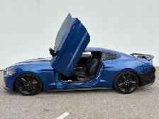 2017 Ford Mustang LAMBORGHINI DOORS-LEATHER-EXHAUST-EcoBoost Pre - Photo 3