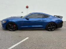 2017 Ford Mustang LAMBORGHINI DOORS-LEATHER-EXHAUST-EcoBoost Pre - Photo 4