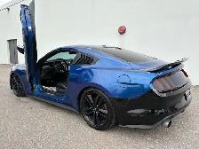 2017 Ford Mustang LAMBORGHINI DOORS-LEATHER-EXHAUST-EcoBoost Pre - Photo 5