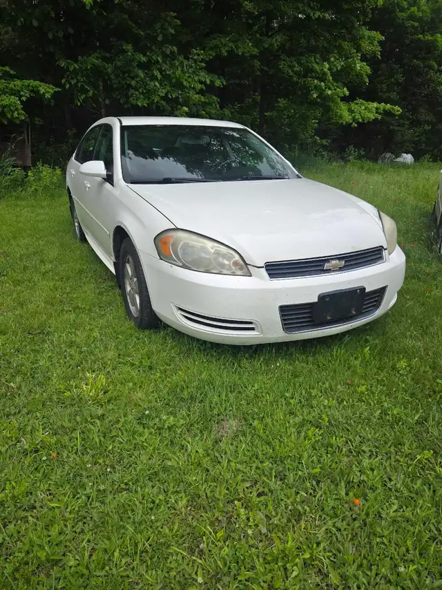 2009 Chev Impala for sale