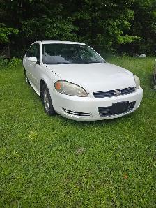 2009 Chev Impala for sale
