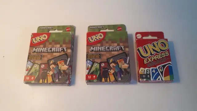 Jeux Uno pour enfants