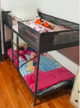 Vend lits superposés Ikea Tuffing 90$ - Photo 2