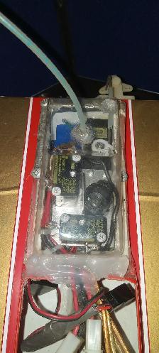 MISS BUDWEISER U1 RC ELECTRIC BOAT - Photo 3