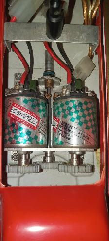 MISS BUDWEISER U1 RC ELECTRIC BOAT - Photo 4