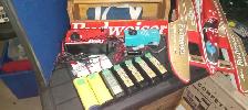 MISS BUDWEISER U1 RC ELECTRIC BOAT - Photo 6