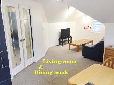Furnished 1 bedroom with free power, laundry, WiFi, and TV - Photo 4