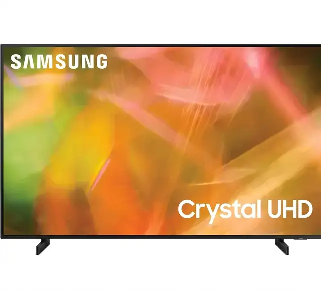 TV - 65 '' Samsung U8000F Series 4K UHD Crystal Smart