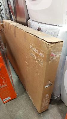 TV - 65 '' Samsung U8000F Series 4K UHD Crystal Smart - Photo 2