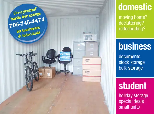____AFFORDABLE SELF STORAGE UNITS AVAILABLE____