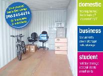 ____AFFORDABLE SELF STORAGE UNITS AVAILABLE____