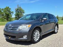 2009 toyota venza awd low mileage