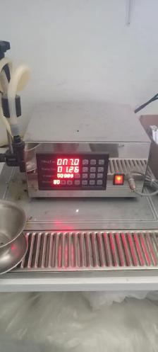 LIQUID FILLING MACHINE DIGITAL