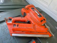 Paslode Impulse Cordless Framing Nailer 30 Battery & Fuel Cell - Photo 4