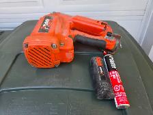Paslode Impulse Cordless Framing Nailer 30 Battery & Fuel Cell - Photo 5