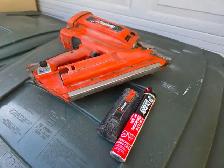 Paslode Impulse Cordless Framing Nailer 30 Battery & Fuel Cell - Photo 6