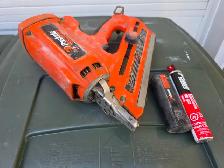 Paslode Impulse Cordless Framing Nailer 30 Battery & Fuel Cell - Photo 7