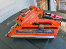Paslode Impulse Cordless Framing Nailer 30 Battery & Fuel Cell - Photo 8