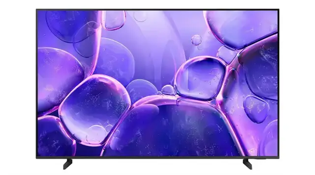 TV - 65 '' Samsung U8000F Series 4K UHD Crystal Smart