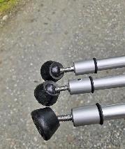 Trépied Manfrotto. Voir la description pour plus d’informations. - Photo 4