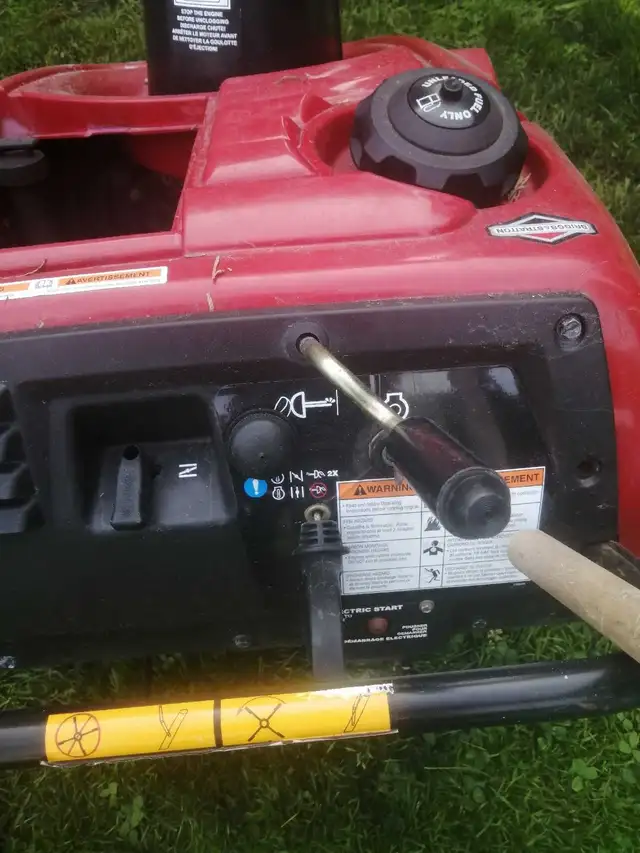 industrial snow blower for sale