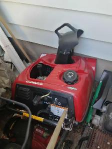 industrial snow blower for sale - Photo 2