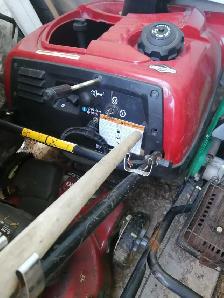industrial snow blower for sale - Photo 3