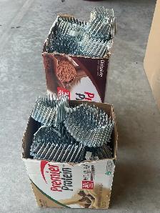 Rofing Nail Coils