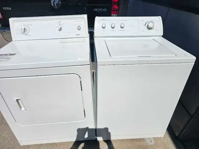 whirlpool washer and dryer set sale today only