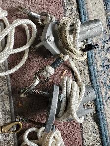 Dock Edge mooring/ dock whips - Photo 9