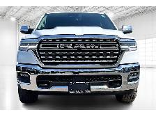2025 Ram 1500 Longhorn | Fully Loaded | Level A | Panoroof | 4X4 - Photo 3