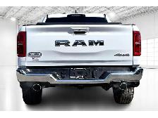 2025 Ram 1500 Longhorn | Fully Loaded | Level A | Panoroof | 4X4 - Photo 4