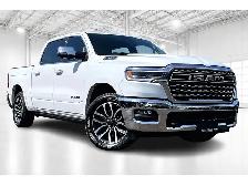 2025 Ram 1500 Longhorn | Fully Loaded | Level A | Panoroof | 4X4 - Photo 11