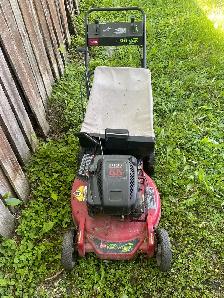 Toro commercial self propelled mower