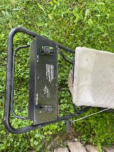Toro commercial self propelled mower - Photo 3