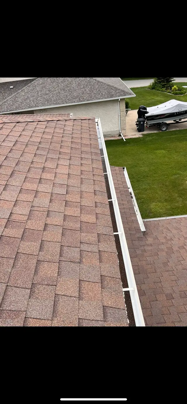 Affordable Gutter cleaning & Roof repair