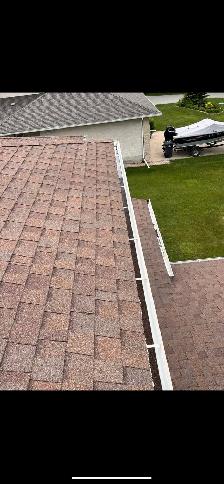 Affordable Gutter cleaning & Roof repair