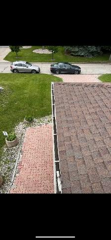 Affordable Gutter cleaning & Roof repair - Photo 3