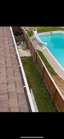 Affordable Gutter cleaning & Roof repair - Photo 5