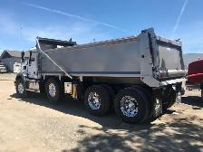 Dz / dump truck driver