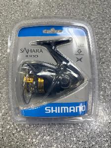 Shimano Sahara 1000 Spinning Reel New
