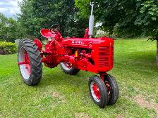 1950 Farmall C Tractor - Photo 2