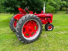 1950 Farmall C Tractor - Photo 3
