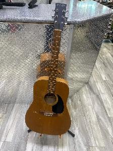 Simon & Patrick S & P WC Acoustic Guitar